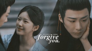 Duan Wu & Yan Zi Jing » I forgive you. [The Story of Pearl Girl FINALE  珠帘玉幕]