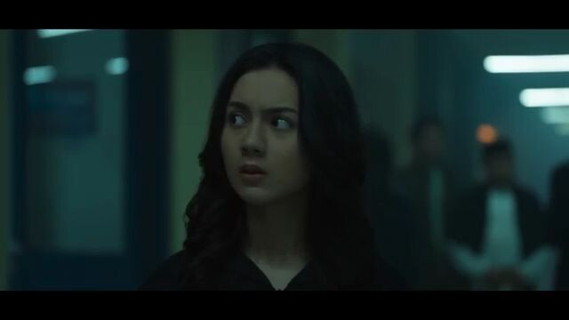Film Indo terbaru Dosen Ghaib