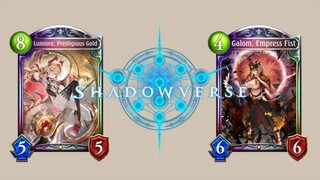 TERCOMEBACK!!!!! Tercomeback Sama Si Paling Discard | Shadowverse