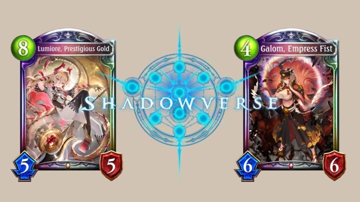 TERCOMEBACK!!!!! Tercomeback Sama Si Paling Discard | Shadowverse