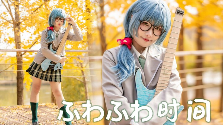 Let’s Slide with the Egg Together! A Light, Floating Moment [Pai Pai]