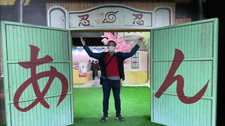 I Went to a Naruto 20th Anniversary Exhibition | 火影忍者動畫20週年特展 | ASMR Walkthrough