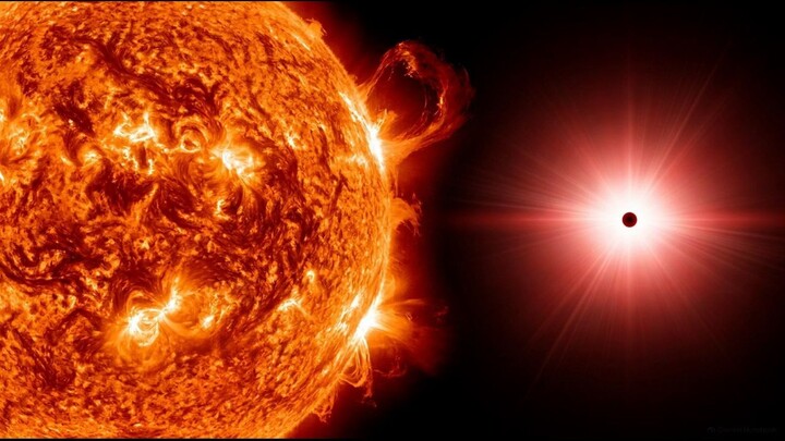 The Universe's Greatest Deception - The Fake Star Hiding a Black Hole MoM-BH-1