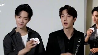 [Bo Jun Yi Xiao] This is not taken care of (Timeline 190715)