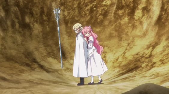 Isekai Yakkyoku Episode 12 Subtitle Indonesia [END] - Bstation