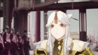 Ningguang: Kaisar, Anda baik-baik saja?