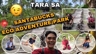 PUMUNTA KAMI SA SANTABUCKS ECO ADVENTURE PARK & SATORI CLIFF / DUMAGUETE - BASAY / (SOBRANG GANDA)