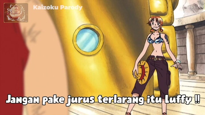 Jurus Luffy Bikin Kesel Dewa Enel ~