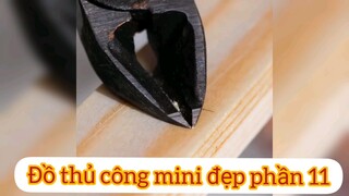 đồ thủ công mini đẹp p11
