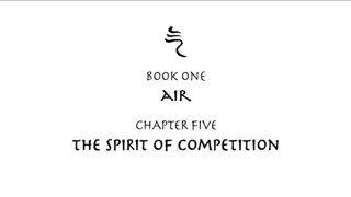 Avatar Korra: Book 1: Eps 5
