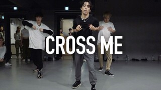 【1M】Koosung Jung编舞Cross Me
