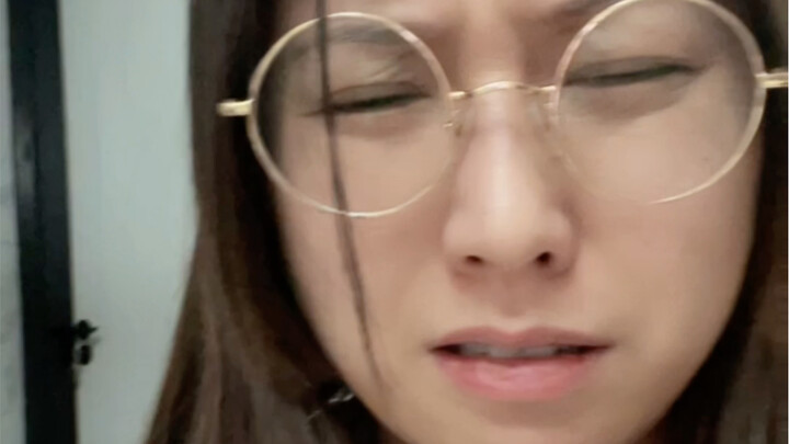 Mom has lost her sense of taste.