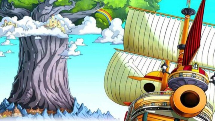 One Piece episode 1162 Sub Indonesia - Kemegahan Negri Elbaf