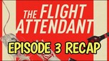 The Flight Attendant Season 1 Episode 3 Funeralia Recap