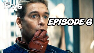 THE BOYS SEASON 4 EPISODE 6 FULL Breakdown, WTF Ending Explained & Things You Missed