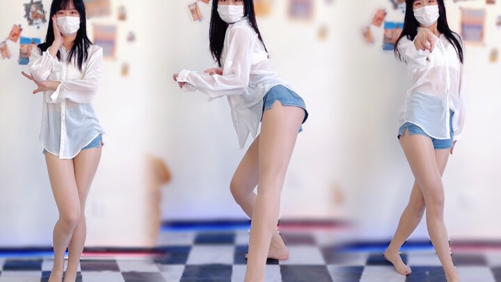 【4K】Pornographic bare feet, want to stick to you 24 hours a day! Sunmi 24 hours is not enough