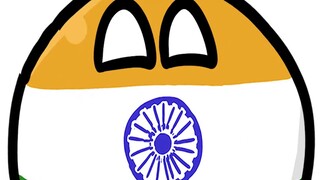 【Polandball】รับสมัครชาวอินเดีย