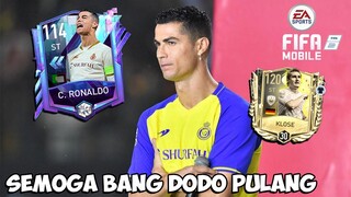 5 JUTA ALL IN SEMESTA STRIKER TERKUAT RONALDO HARUS PULANG! FIFA Mobile