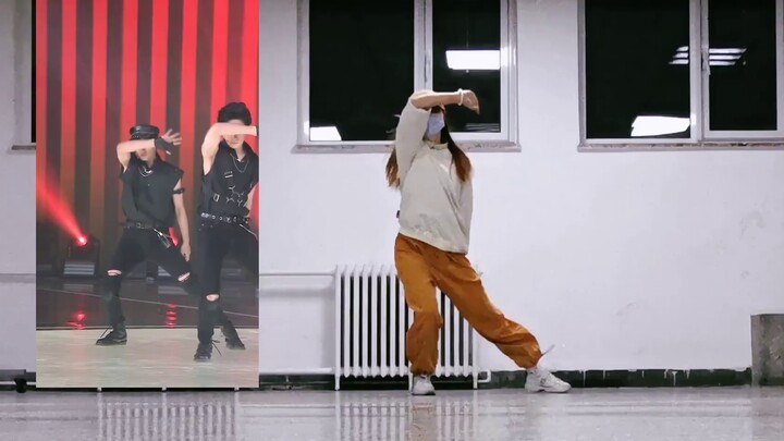 【Cover】Times Youth League-Young Beauty