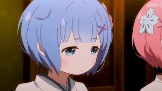 It's all Rem's fault.