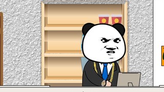 Có một quản trị viên mạng mới trong quán cà phê Internet và quán cà phê Internet đã bị bỏ trống.