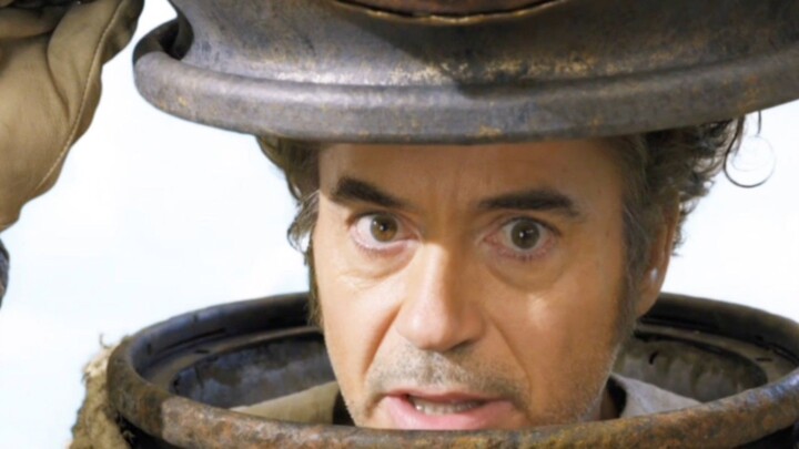 Part 5 - Para Tim Dokter Dolittle Datang Menolong