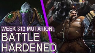 Tasers beat missiles | Starcraft II: Battle Hardened (ft. Ancalagon)