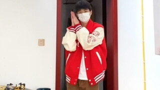 假面舞会-鞠婧祎