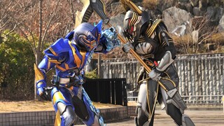 Kamen Rider Zero One Bab 30, Tianjin Gai mengakuisisi Feidian, seseorang turun tahta dan ingin berga