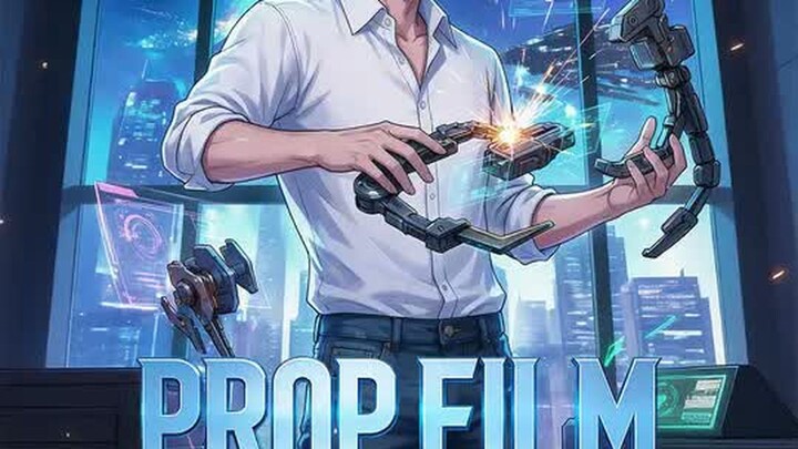 Prop Film Jadi Nyata Full Bahasa Indonesia (NS)