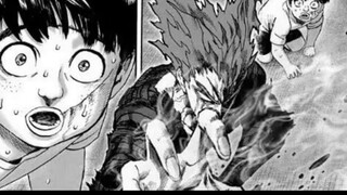 [One-Punch Man tập 211] Tôi không còn là anh hùng nữa! Saitama Rampage tung ra cú sốc thứ ba!