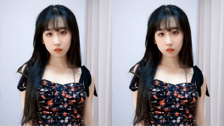 Gentle and quiet Xie Xie—will you like it? ❤