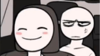 后面那个笑的收敛一点啊喂😂