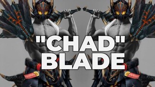 CHARGEBLADE FEELS GOOD