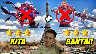 MABAR SAMA PACAR ALU ⭐⭐⭐ + MARTIS ⭐⭐⭐TERBANTAI KOMBO TANPA ⭐⭐⭐?!? | Magic Chess Bang Bang Indonesia