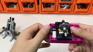 Mari kita membuat dudukan ponsel Lego bersama-sama