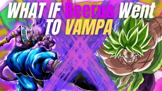 What If Beerus FOUGHT Broly?