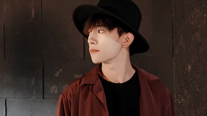 [20191004] Jackson Yee celebrates his 70 millionth Weibo follower count ("When You Want to Love" pra