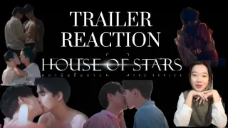 [NOT WHAT I THOUGHT] House Of Stars The Series à¸ªà¸–à¸²à¸šà¸±à¸™à¸›à¸±à¹‰à¸™à¸”à¸²à¸§ Pilot Trailer Reaction