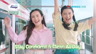 Hers Protex Naturals Daun Sirih, Stay Confident & Clean All Day + Krisdayanti - Doaku Harapanku