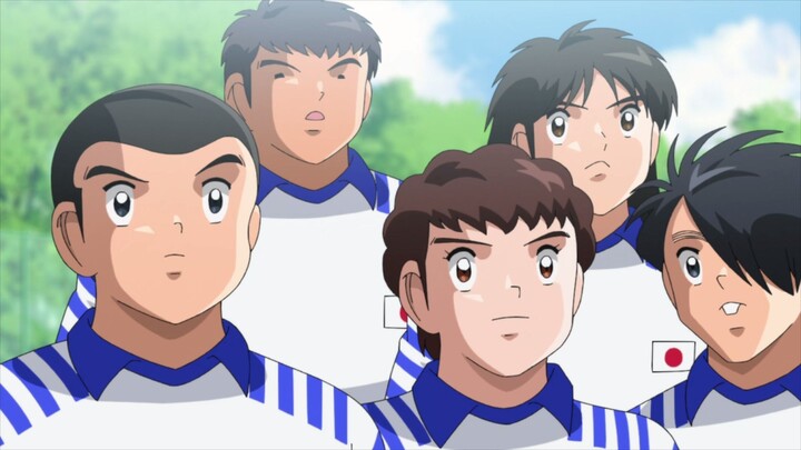 Captain Tsubasa S02 E1