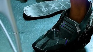 有钱的人，连拖鞋都是全自动的