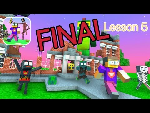 Craft School Monster Class Lesson 5 Final Lesson IOS