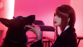 [Chainsaw Man] PV live-action Dominion Demon keluar? / Video penggemar Machima COS (peringatan ooc