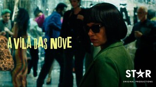 A Vilã das Nove 2024 SUB INDO