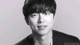 [Hiburan] [Karya Fans] Gong Yoo berbicara Bahasa Inggris sungguh keren!!