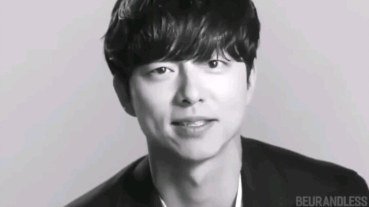 【Entertainment】Gong Yoo speaks comforting english