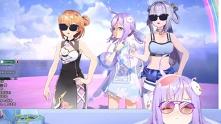 现在是 幻想时间【卡缇娅/吉诺儿kino/唐九夏】