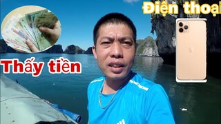 Trần Thạch Vlogs Team Săn Bắt Ẩm Thực Vùng Cao | Giàu To Khi Lặn Thấy Tiền Và Điện Thoại