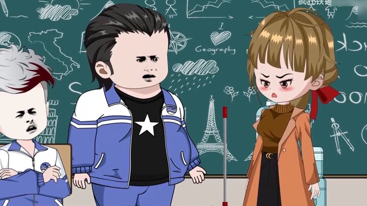 Episode 80: Huh! Cari saja gadis cantik di sekolahmu, ngapain repot-repot sama aku!